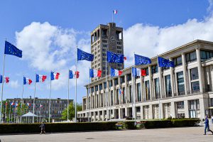 Le Havre hôtel de ville