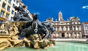 Hôtel de ville Lyon