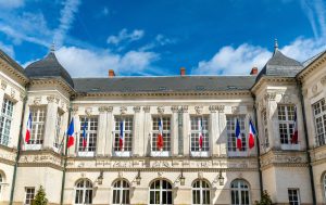 Mairie de Nantes