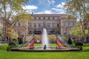 Hôtel de ville Saint Etienne