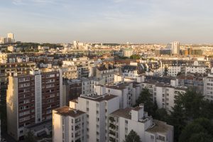 Montreuil commune centre ville