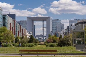 Nanterre centre ville mairie