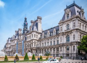 Mairie de Paris 1er arrondissement