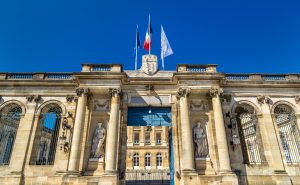 Mairie Bordeaux passeport