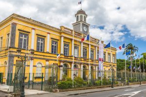 La Réunion Saint Denis Mairie